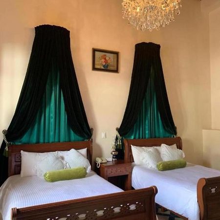 Hotel La Casa del Marqués Comitan de Dominguez Esterno foto