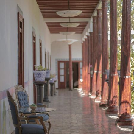 Hotel La Casa del Marqués Comitan de Dominguez Esterno foto