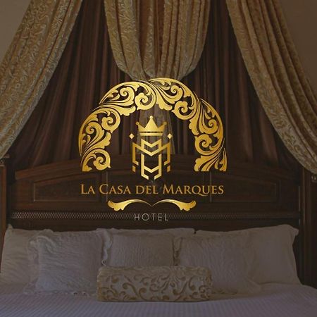 Hotel La Casa del Marqués Comitan de Dominguez Esterno foto