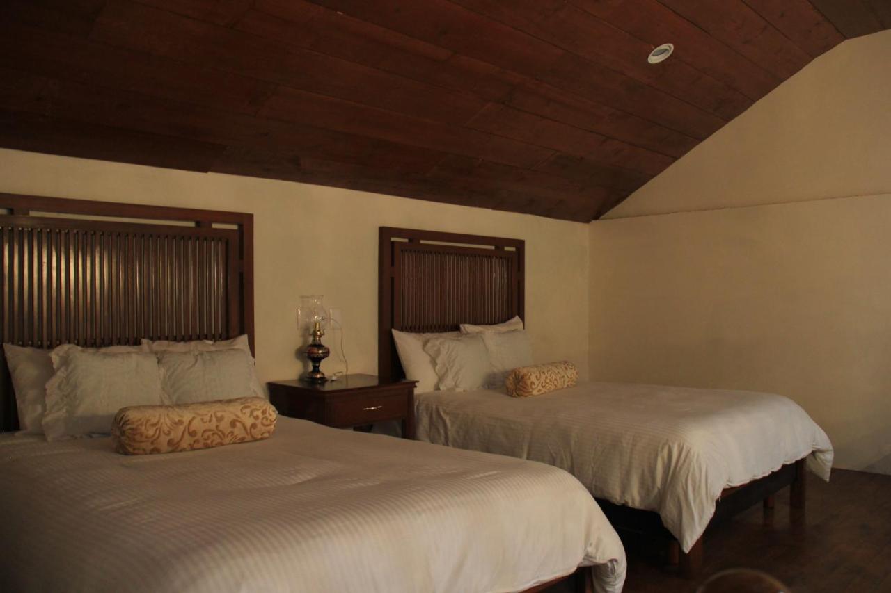 Hotel La Casa del Marqués Comitan de Dominguez Esterno foto