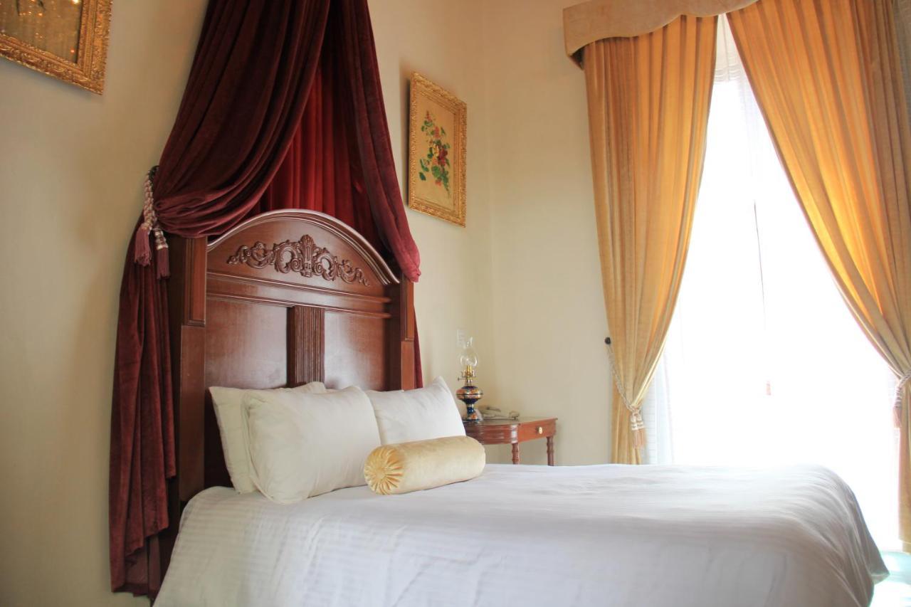 Hotel La Casa del Marqués Comitan de Dominguez Esterno foto