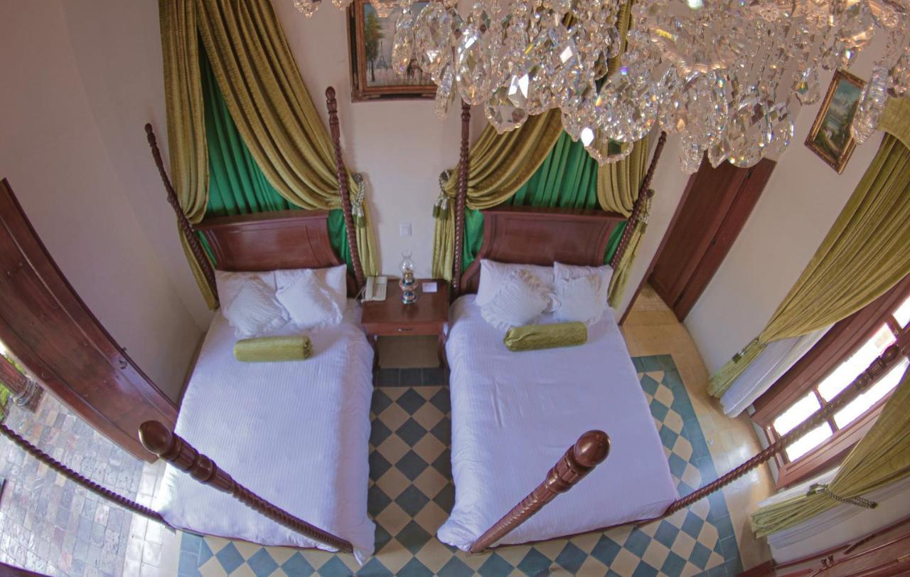 Hotel La Casa del Marqués Comitan de Dominguez Esterno foto