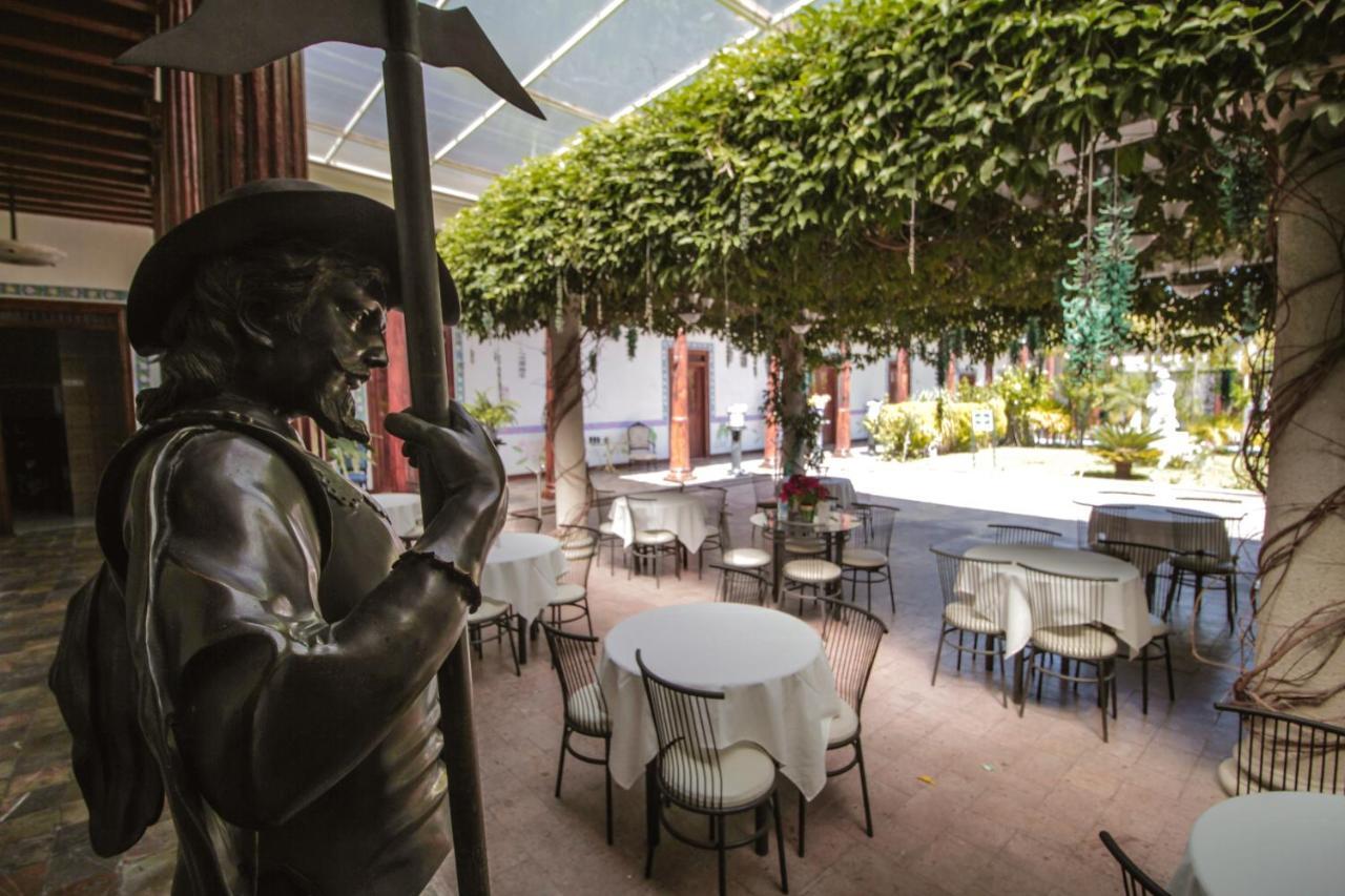 Hotel La Casa del Marqués Comitan de Dominguez Esterno foto