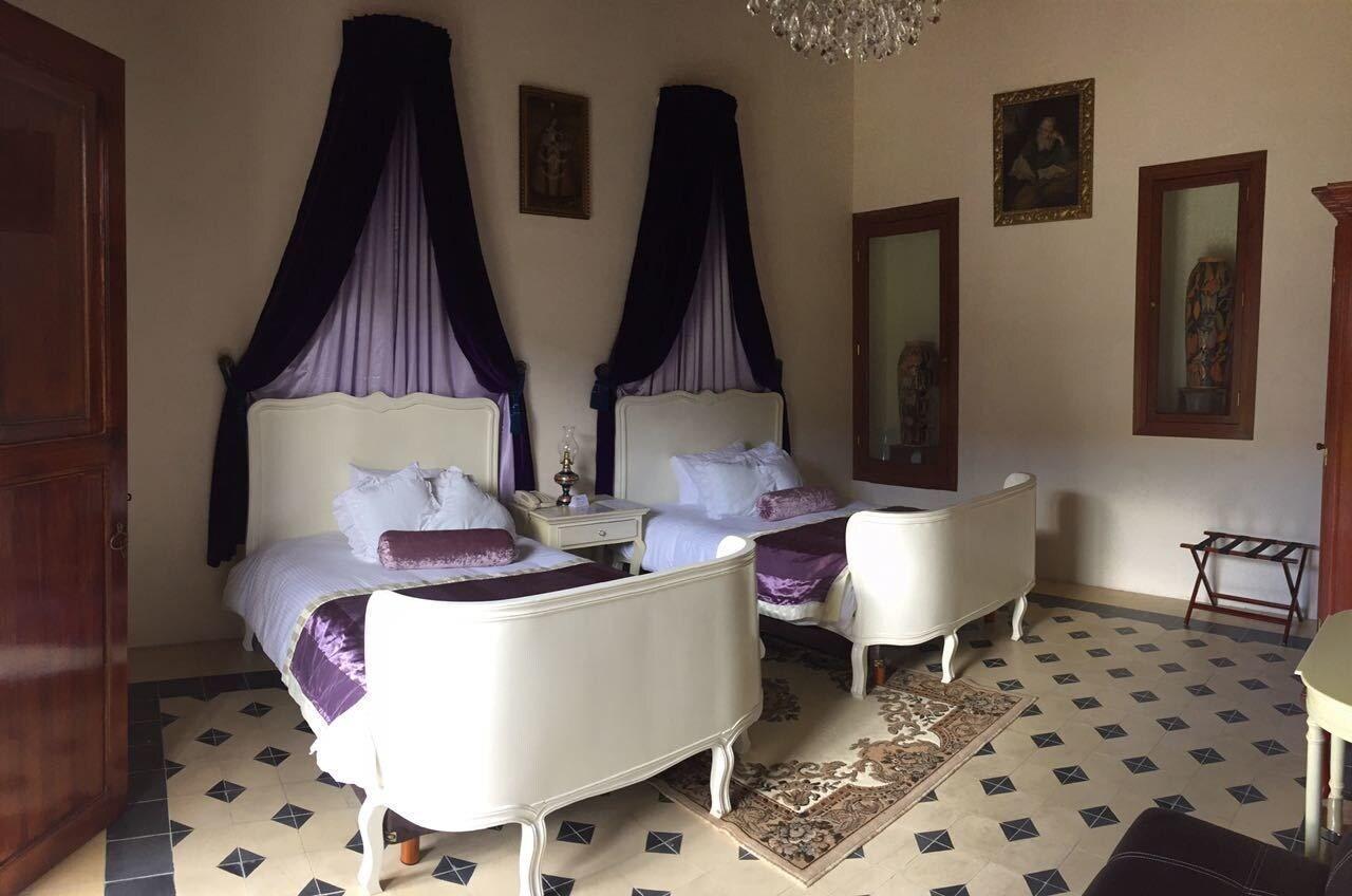 Hotel La Casa del Marqués Comitan de Dominguez Esterno foto