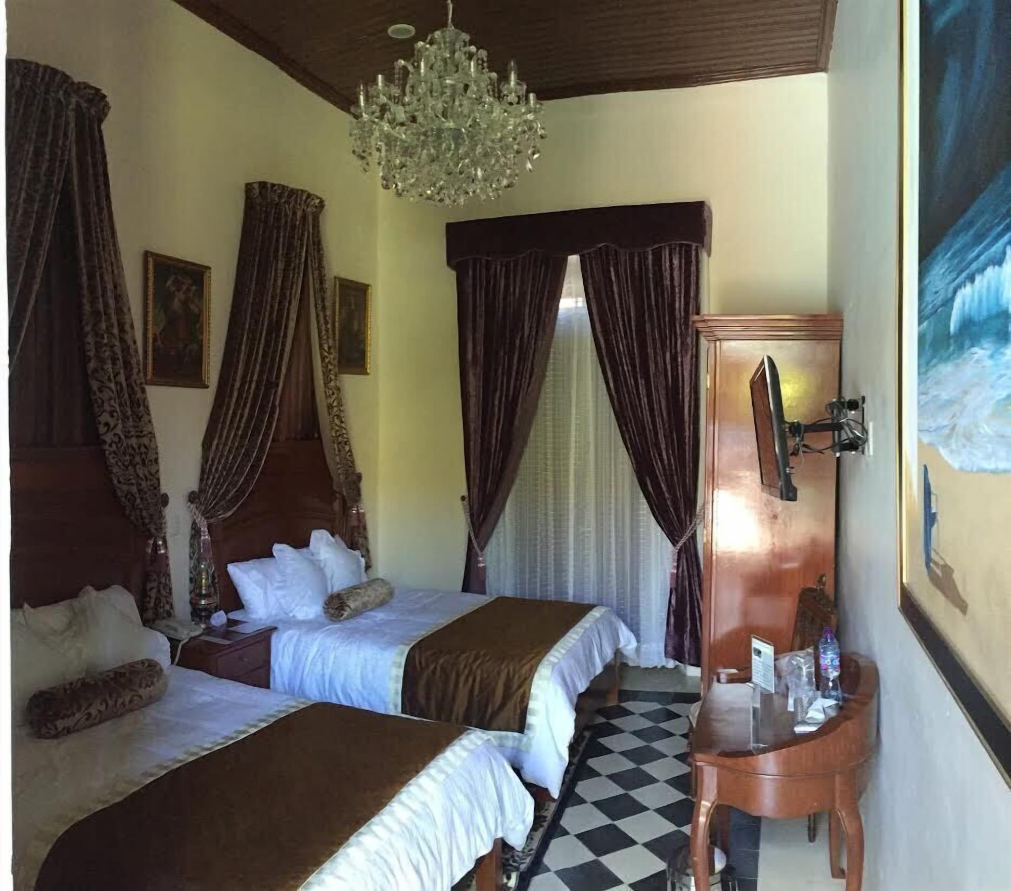 Hotel La Casa del Marqués Comitan de Dominguez Esterno foto