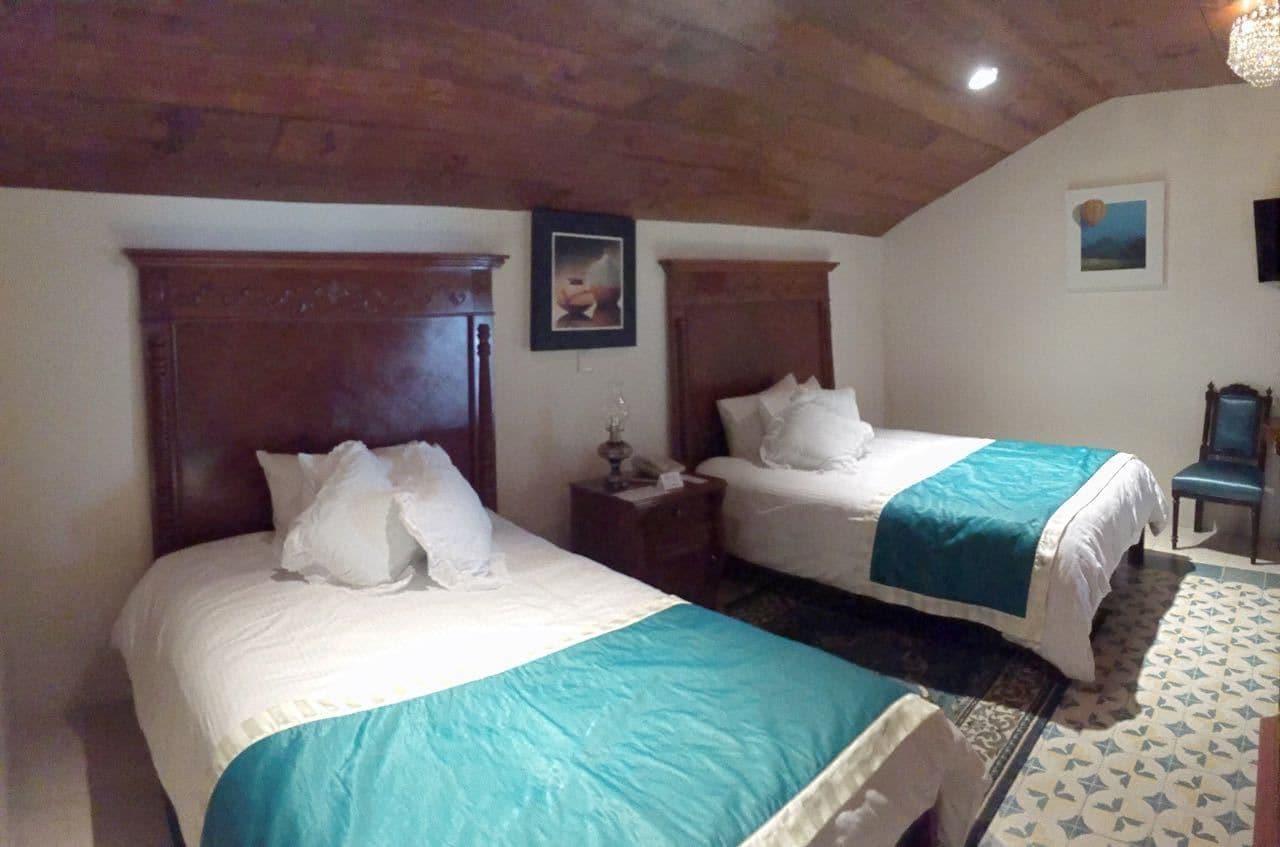Hotel La Casa del Marqués Comitan de Dominguez Esterno foto