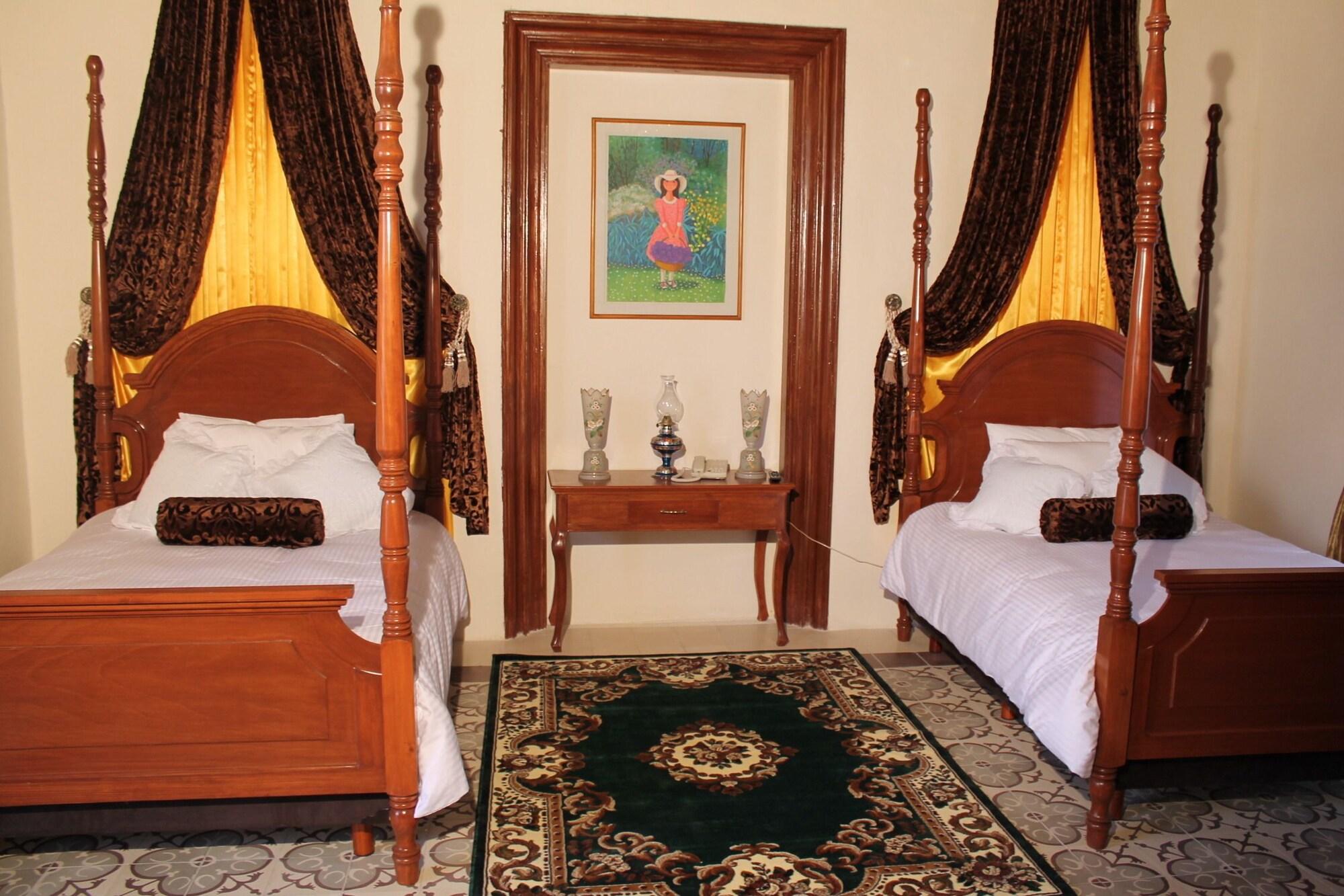 Hotel La Casa del Marqués Comitan de Dominguez Esterno foto