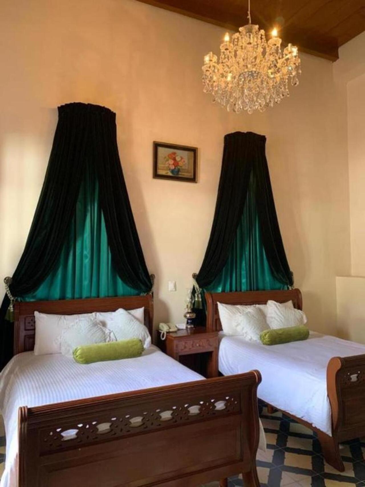 Hotel La Casa del Marqués Comitan de Dominguez Esterno foto